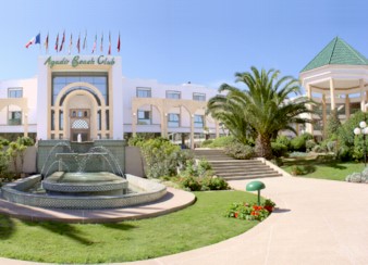 AGADIR city
